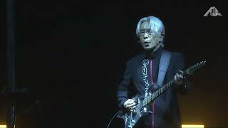 平沢進＋会人 / Susumu Hirasawa + EJIN — HOLLAND ELEMENT 2021 (Live