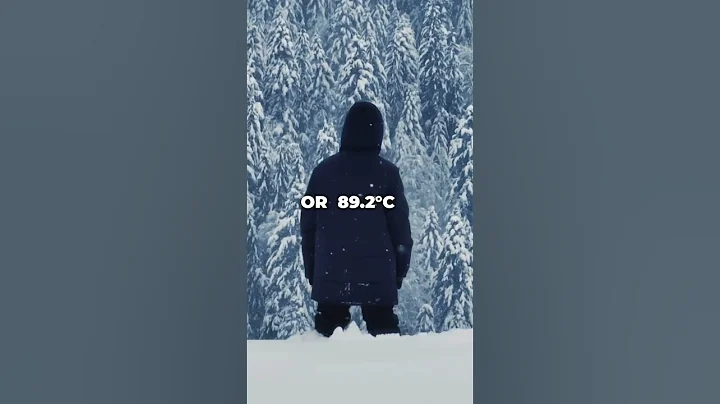 What Extreme Temperatures Can Humans Survive? #science #facts #shorts