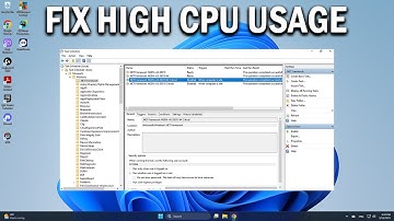 How To Fix Microsoft Compatibility Telemetry High CPU Usage in Windows - Easy Fix