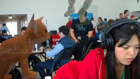 MIT hackathon augmented reality with hololens test