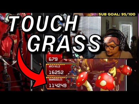 THIS IS WHAT 114,000 BAMBOOZLES LOOKS LIKE