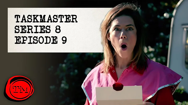 Series 8, Episode 9 - 'I've been a bit ill.' | Full Episode | Taskmaster