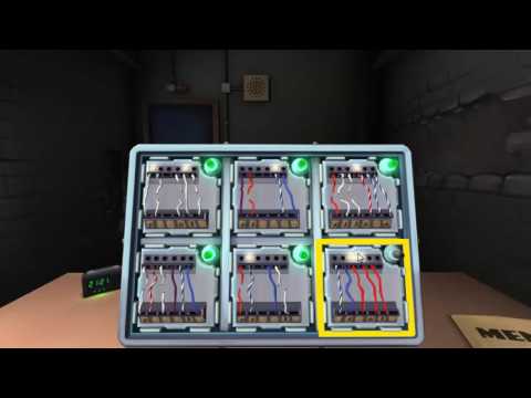 COMPLICATED WIRES? - Keep Talking and Nobody Explodes