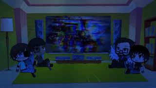 Bubba &amp; Friends Reacts To Derailed Resteamed ( This Make by Sodor Takeout X MD &amp; Fpe)