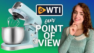 Kitchen in the box Stand Mixer | Our Point Of View
