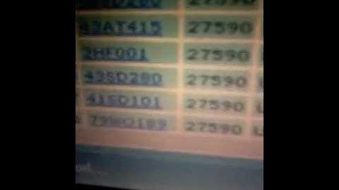 504AT/0 =  86AT /0   --  Nepal -  swl HF1 Brasil