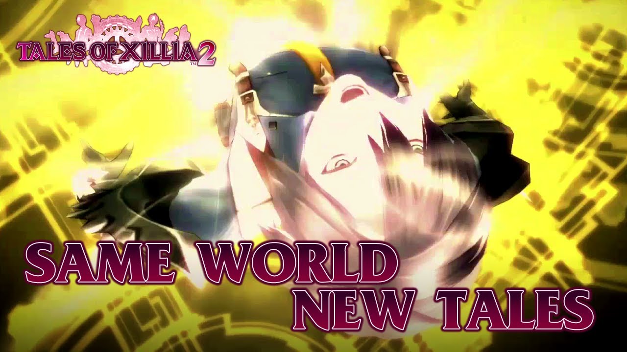 Tales of Xillia 2 - PS3 - Same world, new Tales (Trailer Tokyo Game Show 2013)
