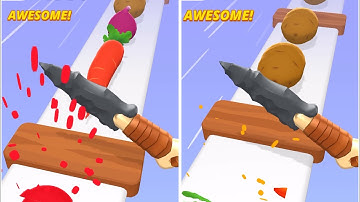 Perfect Slices : The Most Relaxing Game You