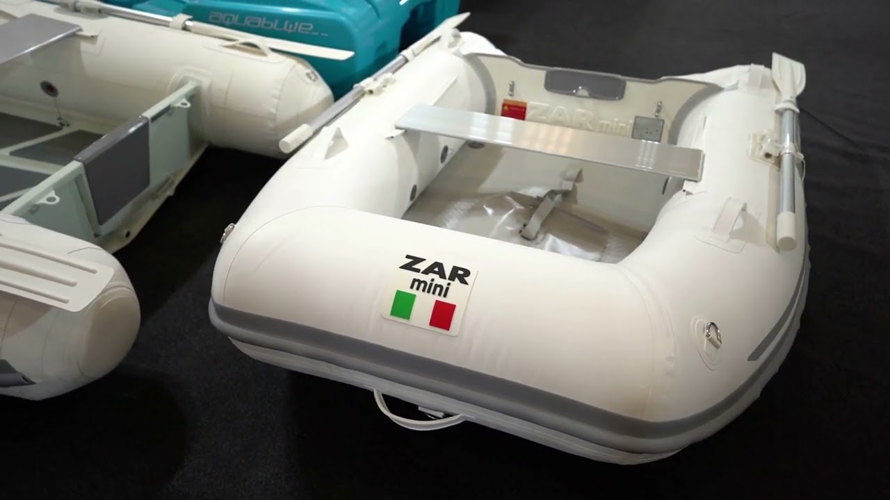 ZAR mini Floating Boats 2023
