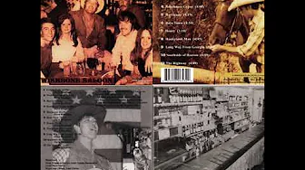 Ryan Bingham - Southside of Heaven - Wishbone Saloon (2002) Ryan Bingham - Southside of Heaven - Wishbone Saloon (2002)