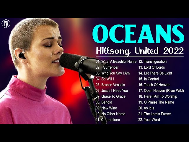 Hillsong Worship Best Praise Songs Collection 2023 - Gospel Christian Songs Of Hillsong Worship class=