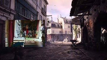 Assassins Creed Unity Gameplay E3 2014