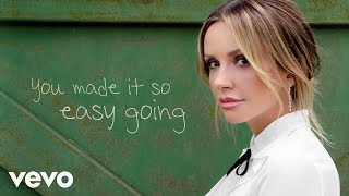 Смотреть клип Carly Pearce - Easy Going (Lyric Video)