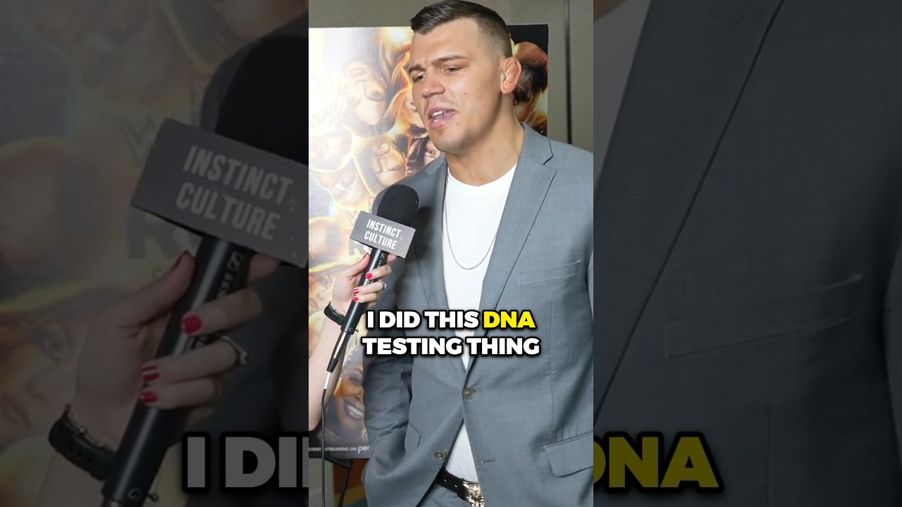 Julius Creed’s DNA Test Was Not What He Expected 😂