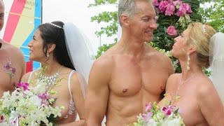 11 Most Bizarre Wedding Rituals Around the world 11 Most Bizarre Wedding Rituals Around the world