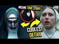 THE NUN (2018) Breakdown | Real-Life True Story, Film Analysis, Easter Eggs &amp; Ending Explained