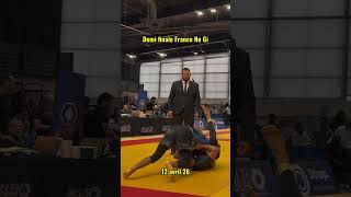 Monsieur Patience #mma #nogi #bjj #grappling #wrestling