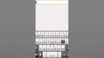 Microsoft Lync 2010 - Android Find a Contact