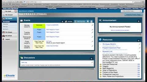 Embedding a Google Form into EChalk.mp4