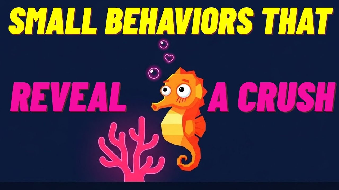 8 незаметных признаков того, что кто-то в вас влюблен