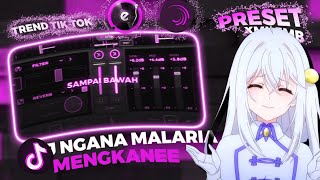 DJ NGANA MALARIA X SAMPAI BAWAH VIRALL DI TIKTOK🤯🎶