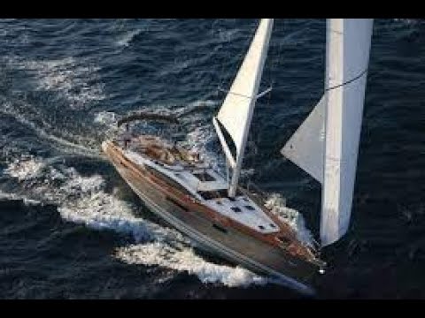 2010 Jeanneau Yachts 57 Offshore Cruiser Video Walkthrough Review By: Ian Van Tuyl California Broker