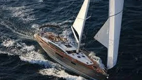 2010 Jeanneau Yachts 57 Offshore Cruiser Video Walkthrough Review By: Ian Van Tuyl California Broker