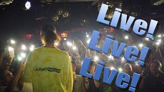 Yo-Sea & 3HouseがGiraffeに登場！【ライブ】【クラブ】Exclusive live performance!