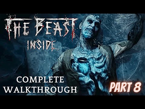 THE BEAST INSIDE | Horror pc game | complete walkthrough | part 8 thumbnail