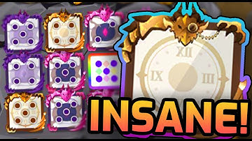 TIMEWINDER SUPPORT IS INSANE!!! | Timewinder Ass Meta Support (Random Dice) [LuNEJuNE]