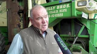 Agricultural contractor tells FarmLand his concerns on sourcing skilled drivers
