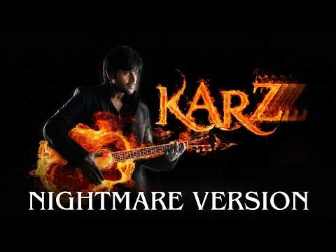 Karz Theme (Nightmare Version) | Terrifying Bollywood Horror BGM