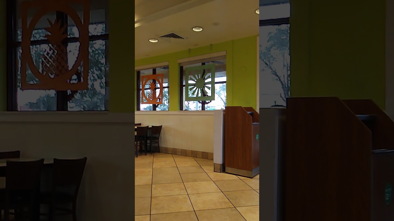 Inside Pollo Tropical