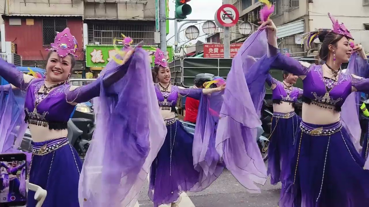 舞媂創意舞蹈團Super Wudi～西門町大拜拜