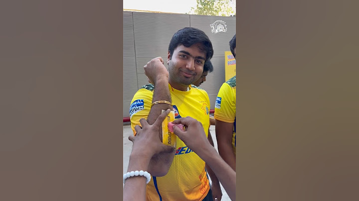Bleed #Yellove 🥳💛#CSKvSRH #WhistlePodu 🦁