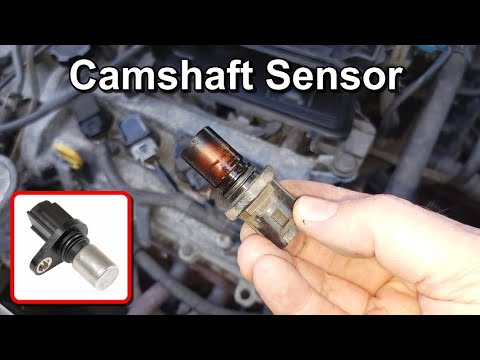 Camshaft Position Sensor - Toyota Yaris