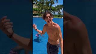 Diosdado Casi Se Ahoga