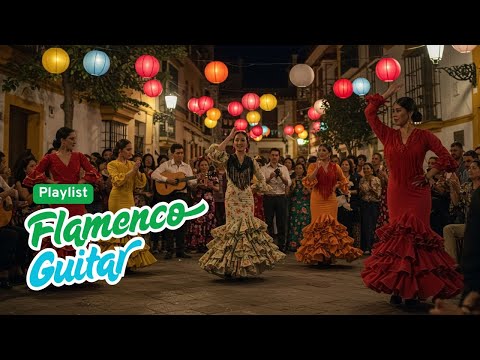 Flamenco Instrumental para Concentrarse o Relajarse