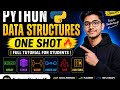 Data Structures Using Python 📘 | Coding Interview Basics for Beginners ! FutureCoder IT