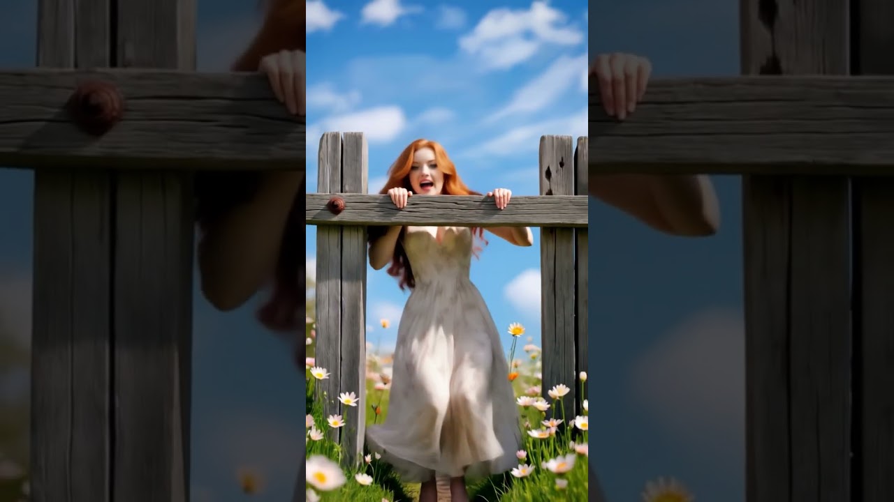 Kling AI's Unhinged Definition of a "Wedgie"