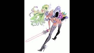 No More Heroes 3 Kimmy Love's Theme - Awesome Holiday in the Sky (Clear Vocal Version)
