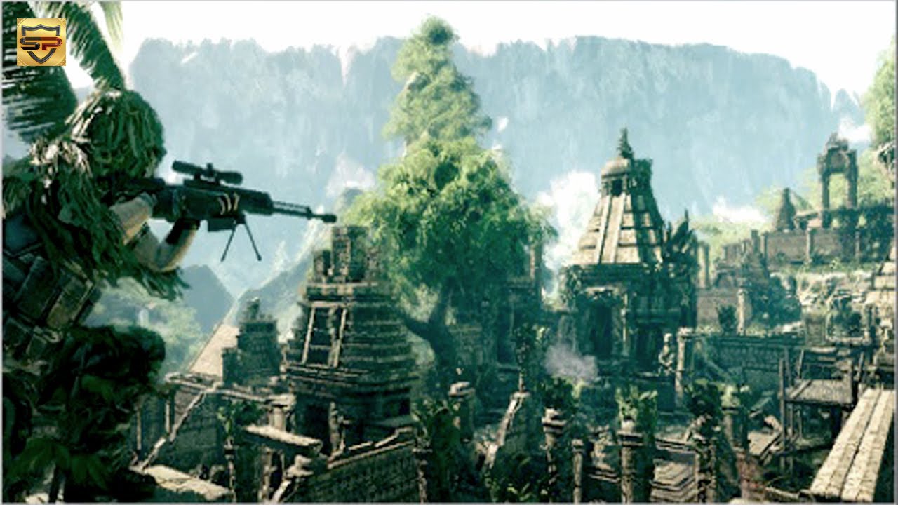 ( Seek And Destroy ) Sniper : Ghost Warrior - Full HD