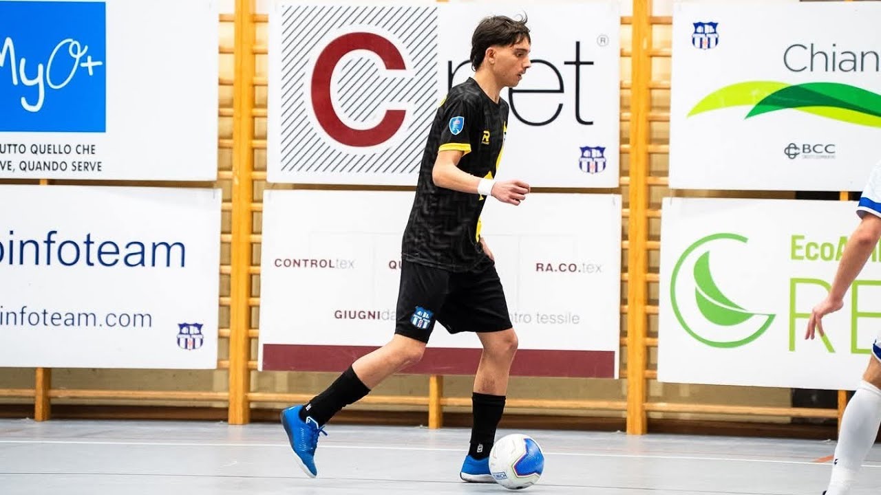 ITALGRONDA FUTSAL PRATO vs IBS LE CRETE (HIGHLIGHTS)