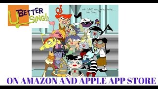 How to adjust microphone on U BETTER Sing! Game App screenshot 5