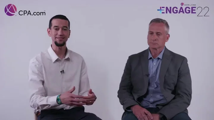 #ENGAGE2022: Jeremiah LaRue & Michael Tryon discuss business financing advisory services