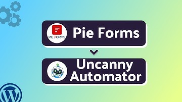 Integrating Pie Forms with Uncanny Automator | Step-by-Step Tutorial | Bit Integrations