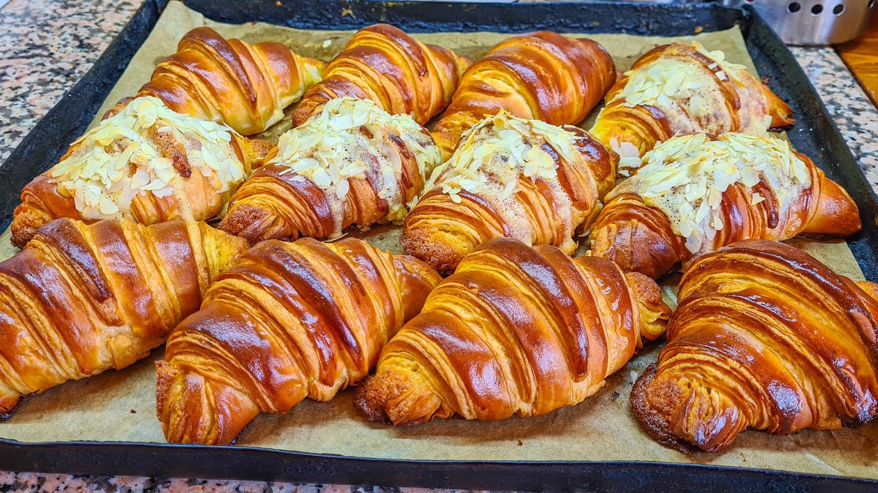 مطلووب في رمضان 2022!أسرار كرواصة جربيها على ضمانتي مذاق لا يعلى عليه وتوريق خطير مغادي تبقاي تشريها