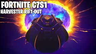Fortnite - Dark Harvester Rift-Out Musicsfx
