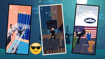 VIP GUARD GAMEPLAY WALKTHROUGH #1 | LEVEL 1-15