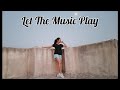 Shamur - Let The Music Play || Shuffle dance cover